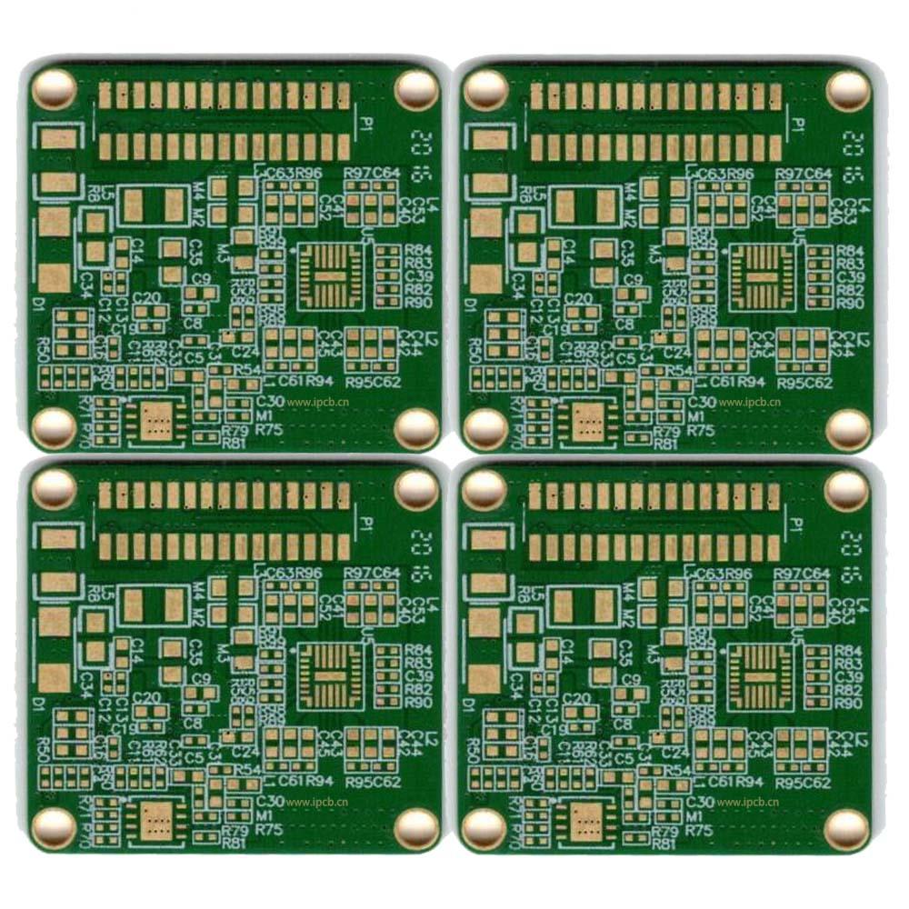 <b>高頻混壓毫米波雷達PCB_測繪儀</b>